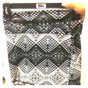 Fun mini skirt from Charlotte Russe!